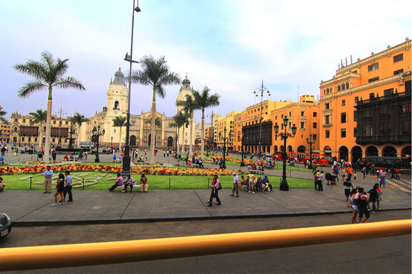 tour lima de noche