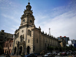 7 Iglesias de Lima Moderna - Tour Semana Santa - MIRABUS